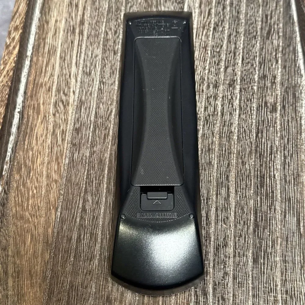 Panasonic N2QAYB00378 OEM Original Blu-Ray Player Remote Control Needs Batteries